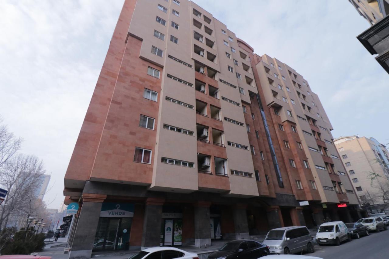 STAY INN APARTMENTS ON ARAM STREET ЕРЕВАН (Армения) - Квартиры посуточно -  от 10942 RUB | NOCHI